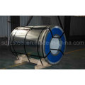 (SGCC, CS TIPO A / B / C, ST01Z) Utilização comercial Bobina de aço galvanizado